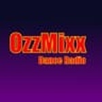 Ozzmixx Dance Radio Logo
