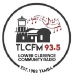 TLCFM93.5 Logo