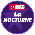 Skyrock - La Nocturne Logo