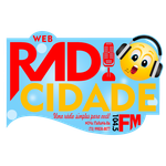 Rádio Cidade Fm Nova Itarana Logo