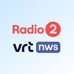 VRT - Radio 2 West-Vlaanderen Logo