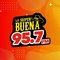 La Súper Buena - XHXO Logo