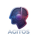 Web Radio Agitos FM Logo