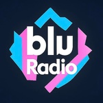 Radio BLU Romania Logo