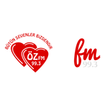 Öz FM Logo