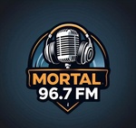 Mortal 96.7 FM Logo