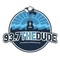 93.7 The Dude - WNTB Logo