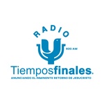 Radio Tiempos Finales Logo