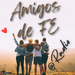 AMIGOS DE FE Logo