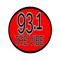 93.1 The Vibe Logo