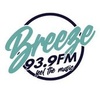 Breeze 93.9 - KUAM-FM Logo
