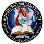 MARANATHA GT Logo