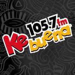 La Ke Buena - XHLJ Logo