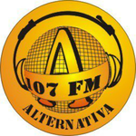 107 Fm Alternativa Logo