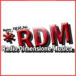 Radio Dimensione Musica Logo