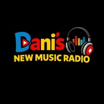Dani's New Music Radio Logo