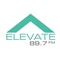 Elevate FM - WAAJ Logo