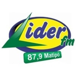 Rádio Líder Logo