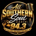 All Southern Soul Radio 94.3 Logo