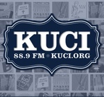 KUCI 88.9FM - KUCI Logo