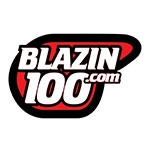 Blazin 100 Logo