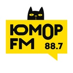 Юмор FM Logo
