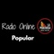 La Poderosa Radio Online - Radio Popular Logo