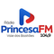 Rádio Princesa Logo