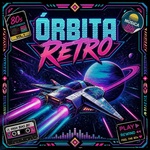 Orbita Retro Logo