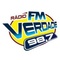 Rádio FM Verdade 98.7 FM Logo