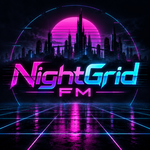 NightGrid FM Logo