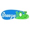 Breezy 103.7 - WLIN-FM Logo