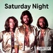 Nostalgie - Saturday Night Logo