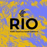 RIO - Radio Internacional Odemira Logo