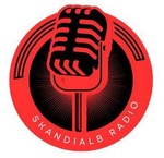 SkandiAlbRadio Logo