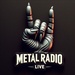 MetalRadio LIVE Logo