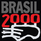 Brasil 2000 FM Logo
