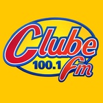 Clube FM Barretos Logo