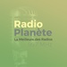 Radio planète Logo