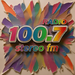 Radio 100.7 Stereo Logo