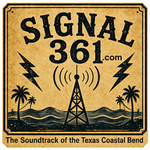 Signal 361 Radio Logo