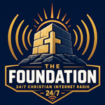 The Foundation Radio Logo