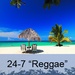 24/7 Niche Radio - 24-7 Reggae Logo