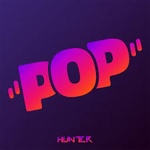 Hunter.FM - Pop Logo