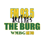 WMBG AM-740 - WMBG Logo