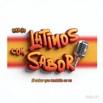 Radio LATINOS CON SABOR Logo