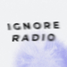 Ignoreradio Shoegaze Logo
