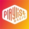 Playlist Radio Logo