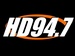 HD 94.7 - KYHD Logo