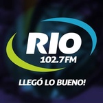FM Radio Río 102.7 Logo
